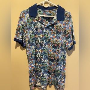 Charleston Threads Polo